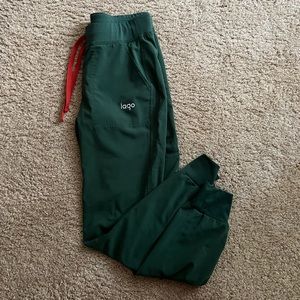 Lago scrub pants, three styles all in size small! Only worn for a 12 weeks!